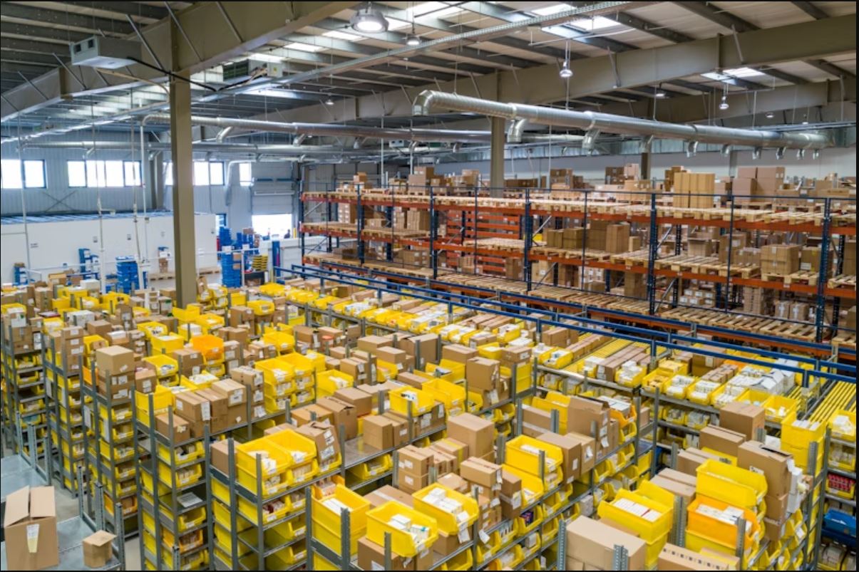 Logistics Company