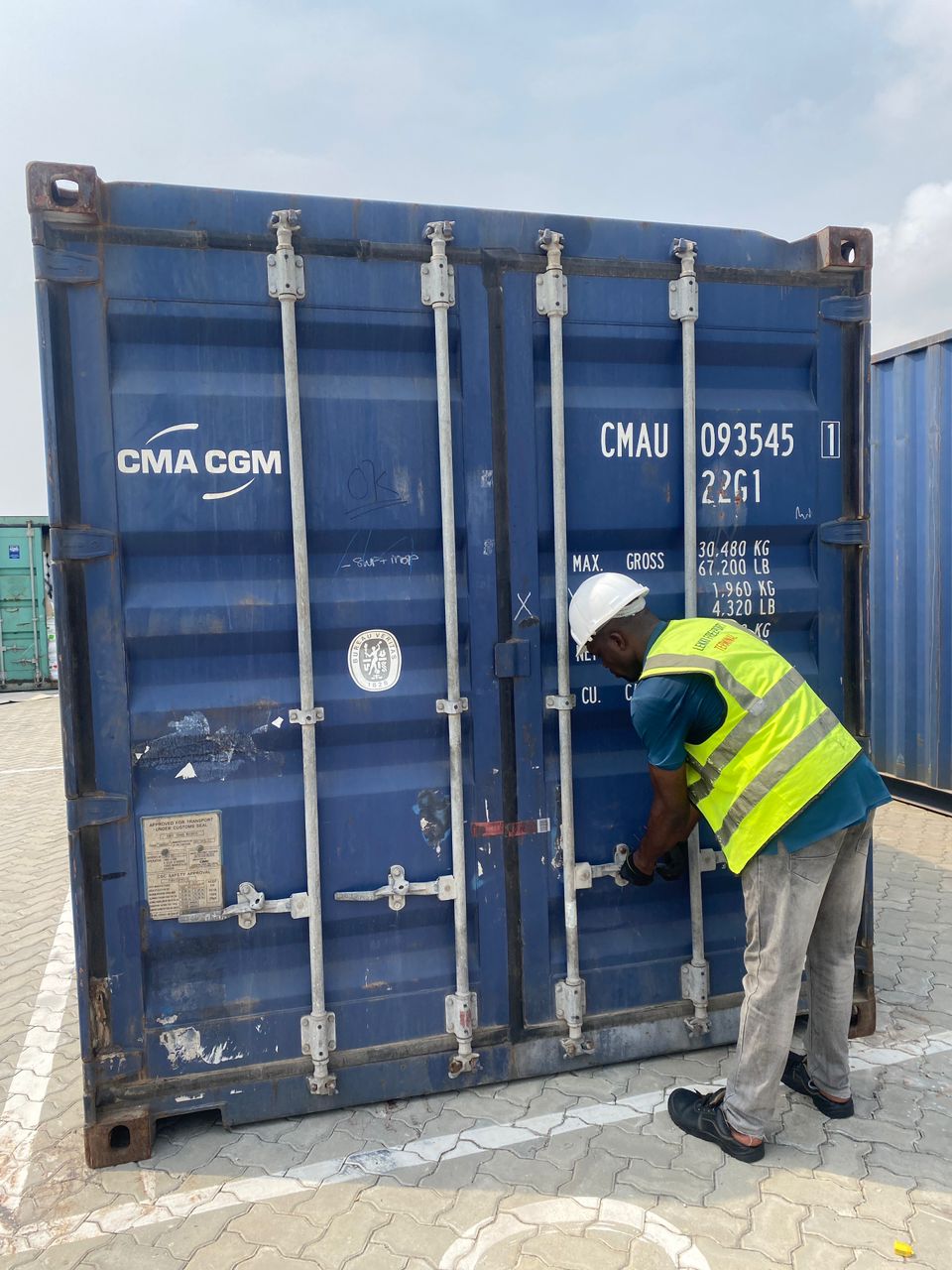 Container Terminal